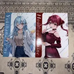 【10枚セット】ホロライブ クリアファイル