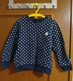 美品 プチバトー トレーナー