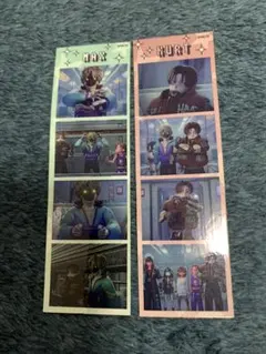 ミルキーサブウェイ プリ風シール カート マックス　渋谷 TSUTAYA