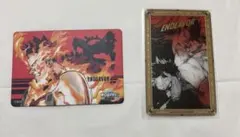 ヒロアカ　原画展　エンデヴァー　カード類