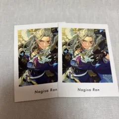 あんスタ ぱしゃっつ vol.6 Action 乱凪砂