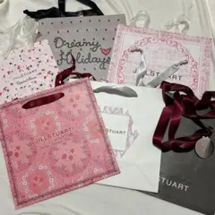 【新品】JILLSTUART ギルティパフェタイム　ショッパー