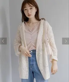 Kastane レースジャケットのサムネイル