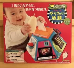 知育おもちゃ やりたい放題 8ヶ月以上 音と光のセットのサムネイル