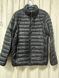 UNiQLO ユニクロウルトラライトダウンジャケット ブラック Sサイズ