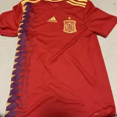 スペイン代表　2018