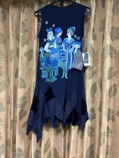 新品 チュニック