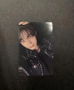 ZB1 ゼベワン　ハンビン　オフイベ 会場限定 旧譜 トレカ　幕張