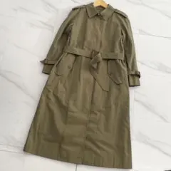 Burberry トレンチコート カーキのサムネイル