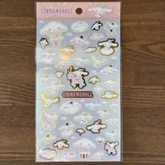 シナモロール シール サンリオ シール