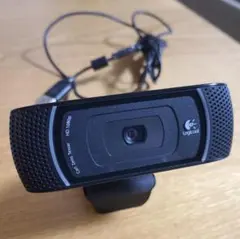Logicool HD Pro Webcam C910