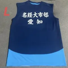 バドミントンヨネックスユニフォーム日本代表サイズL名経大市邨