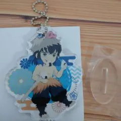 鬼滅の刃 街道歩きシリーズ アクリルキーチェーンvol.1