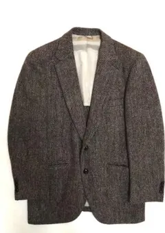 2025年最新】Harris Tweed テーラードジャケットの人気アイテム