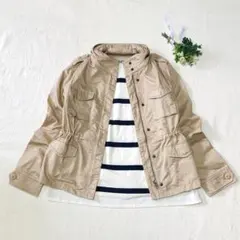 ミリタリー ミリタリージャケット