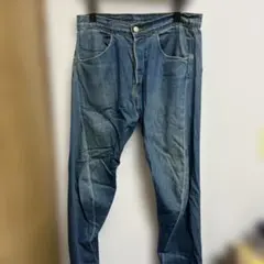 Levi's RED 初期 1st HONEST-DISHONEST 34×32 Levi's RED 初期 1st HONEST-DISHONEST 34×32 - メルカリ