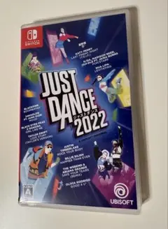 Switch ソフト ジャストダンス2022