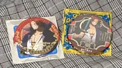ワンピース シャンクス 缶バッジセット