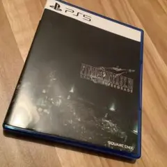 最安値✨PS5 ファイナルファンタジー7 リメイク インターグレード✨