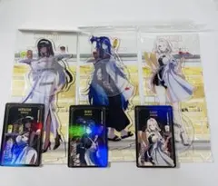ブラウンダスト2 ダリアン パレット ネケンダリア アクリルスタンド 