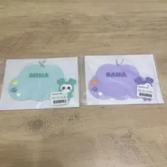 TWICE オンラインクジ　ネームプレート