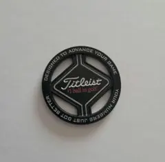 ☆綺麗なTitleist ゴルフマーカーのサムネイル