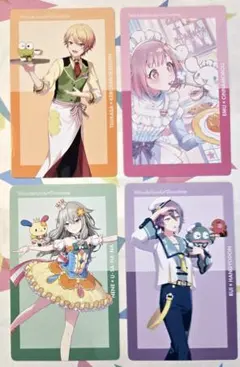 エピカ セット ワンダショ 산리오 コラボ プロセカ