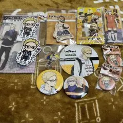 ハイキュー 月島蛍 グッズセット