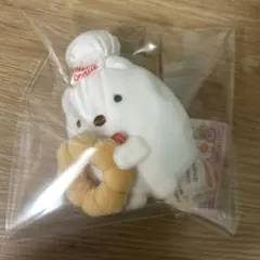 すみっコぐらし ぬいぐるみ ミスド コラボ しろくま