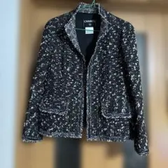 ノーカラージャケット