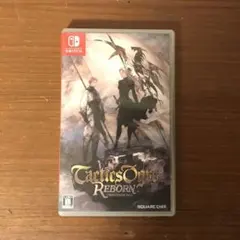 Tactics Ogre: Rebornタクティクスオウガリボーン Switch