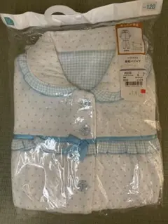長袖　パジャマ　120 女の子　あったか