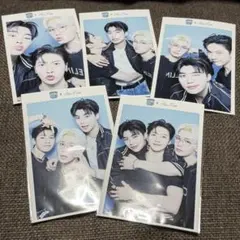 zb1 archive moment テレ　メテュ　ゴヌク　kcon LA