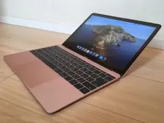 2026年最新】macbook 12インチ 2017 ゴールドの人気アイテム - メルカリ