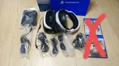 PlayStation VR SONY CUHJ-16003