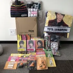 Kis-My-Ft2 一番くじ＆CDセット　まとめ売り