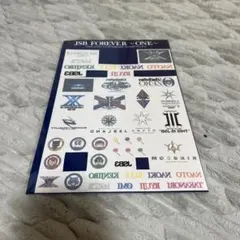 三代目　タトゥーシール