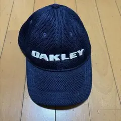 OAKLEY ネイビー メッシュキャップのサムネイル