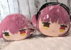 ホロライブ 寝そべりぬいぐるみ 宝鐘マリン 2種類
