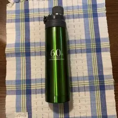 60th Anniversary ステンレスボトル グリーン