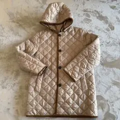 【極美品】トラディショナルウェザーウェア キルティングJKT M