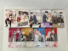 スーツに性癖 1～9巻