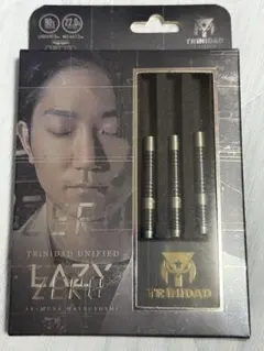 TRiNiDAD UNIFIED LAZY ZERO ダーツ バレルのサムネイル