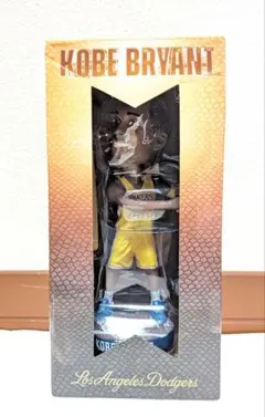 Kobe Bryant コービー・ブライアント ボブルヘッド ドジャース限定配布