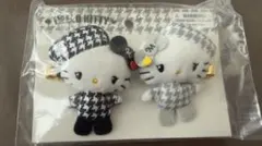 HELLO KITTY ヘアクリップセット