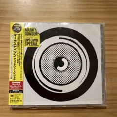 Mark Ronson Uptown Special CD