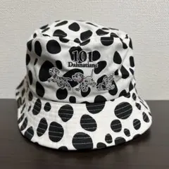 101匹わんちゃん バケットハット