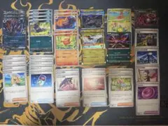 Nのゾロアーク デッキパーツ まとめ売り