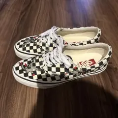 VANS x UNDERCOVER Era チェッカーフラッグ スニーカーのサムネイル