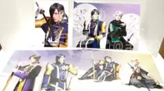 刀ミュ　静かなる夜半の寝ざめ　青江セット